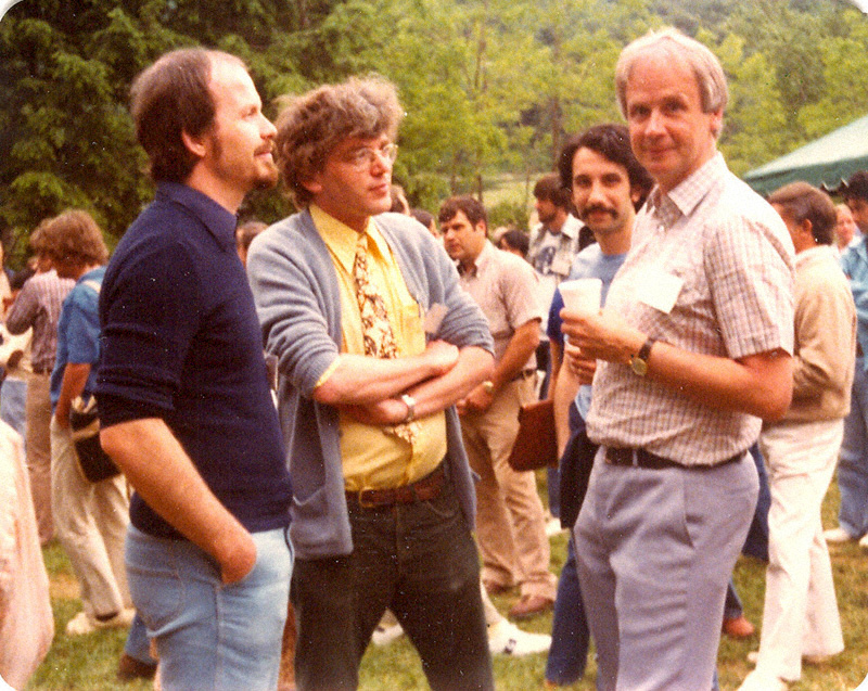 Phil (Farabaugh or Leder) Peter Starlinger 1980
